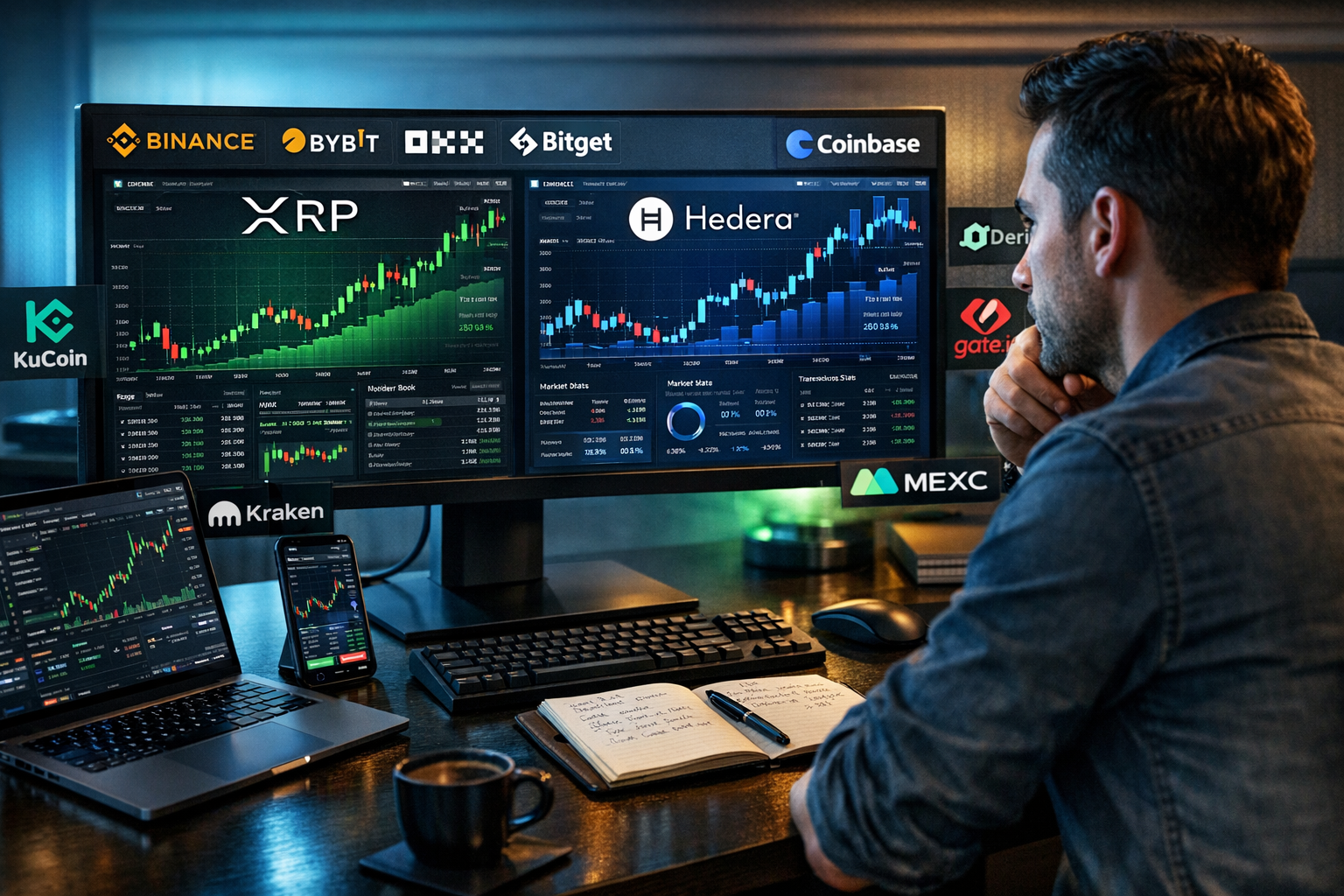 XRP (XRP) vs Hedera (HBAR): Which Is Better in 2026?